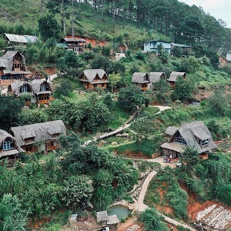 Vuon Nha Cui Homestay Dalat Eksteriør bilde