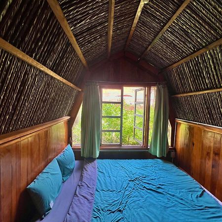 Vuon Nha Cui Homestay Dalat Eksteriør bilde