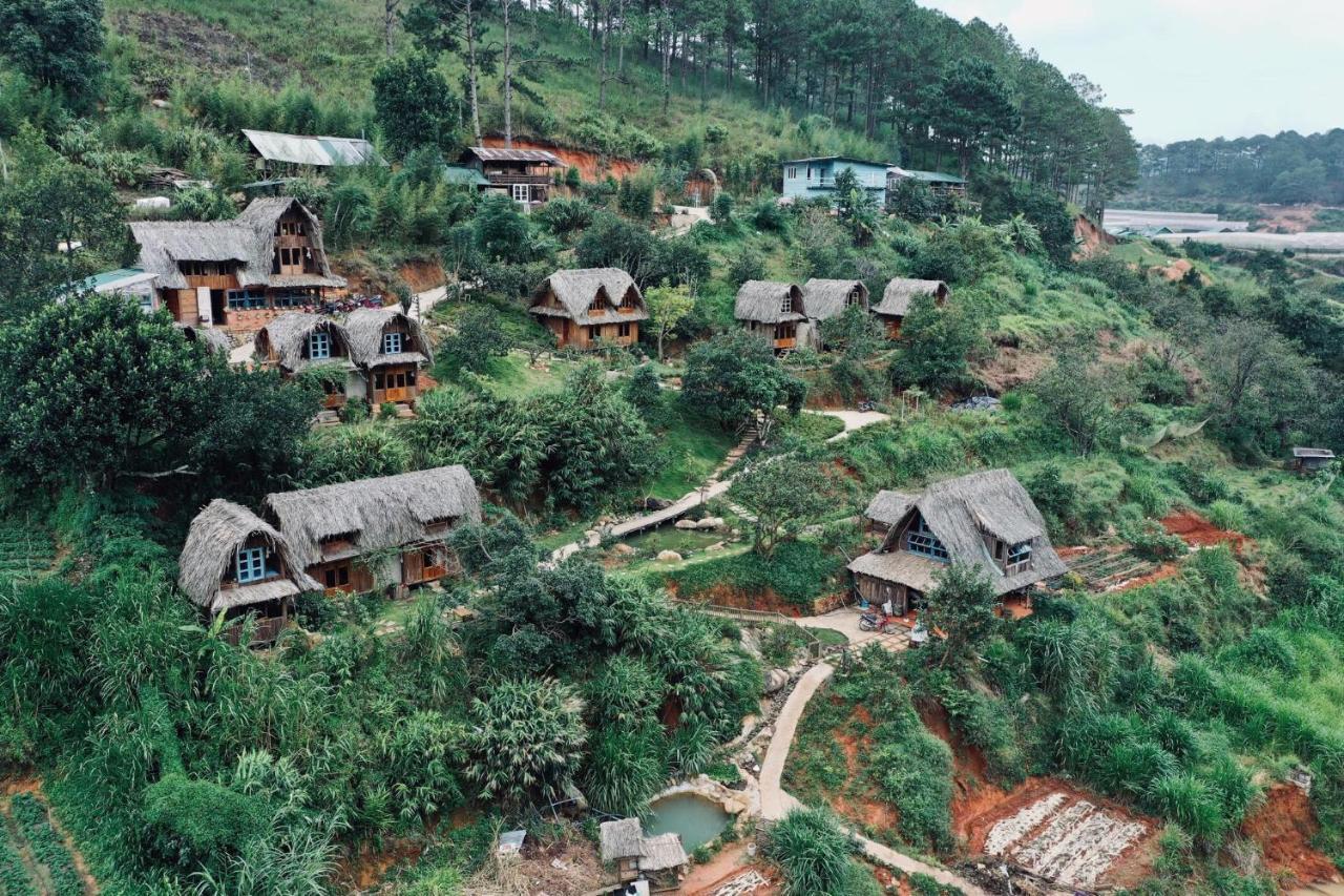 Vuon Nha Cui Homestay Dalat Eksteriør bilde