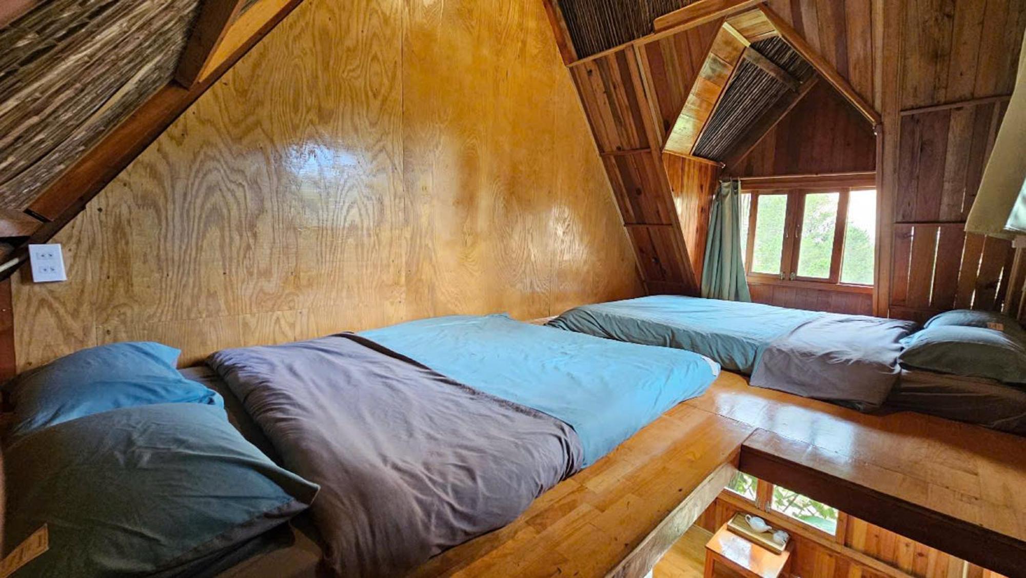 Vuon Nha Cui Homestay Dalat Eksteriør bilde