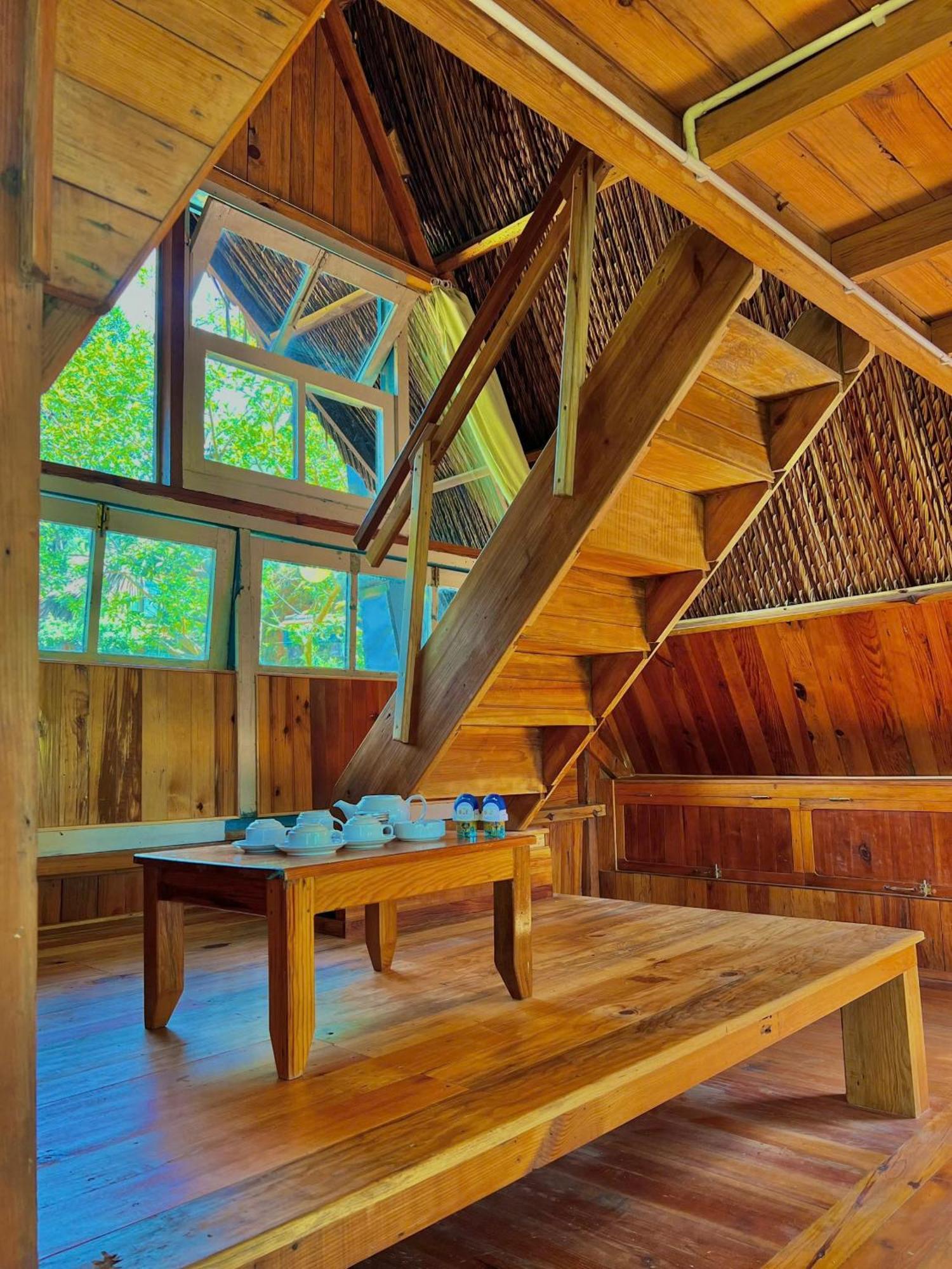 Vuon Nha Cui Homestay Dalat Eksteriør bilde
