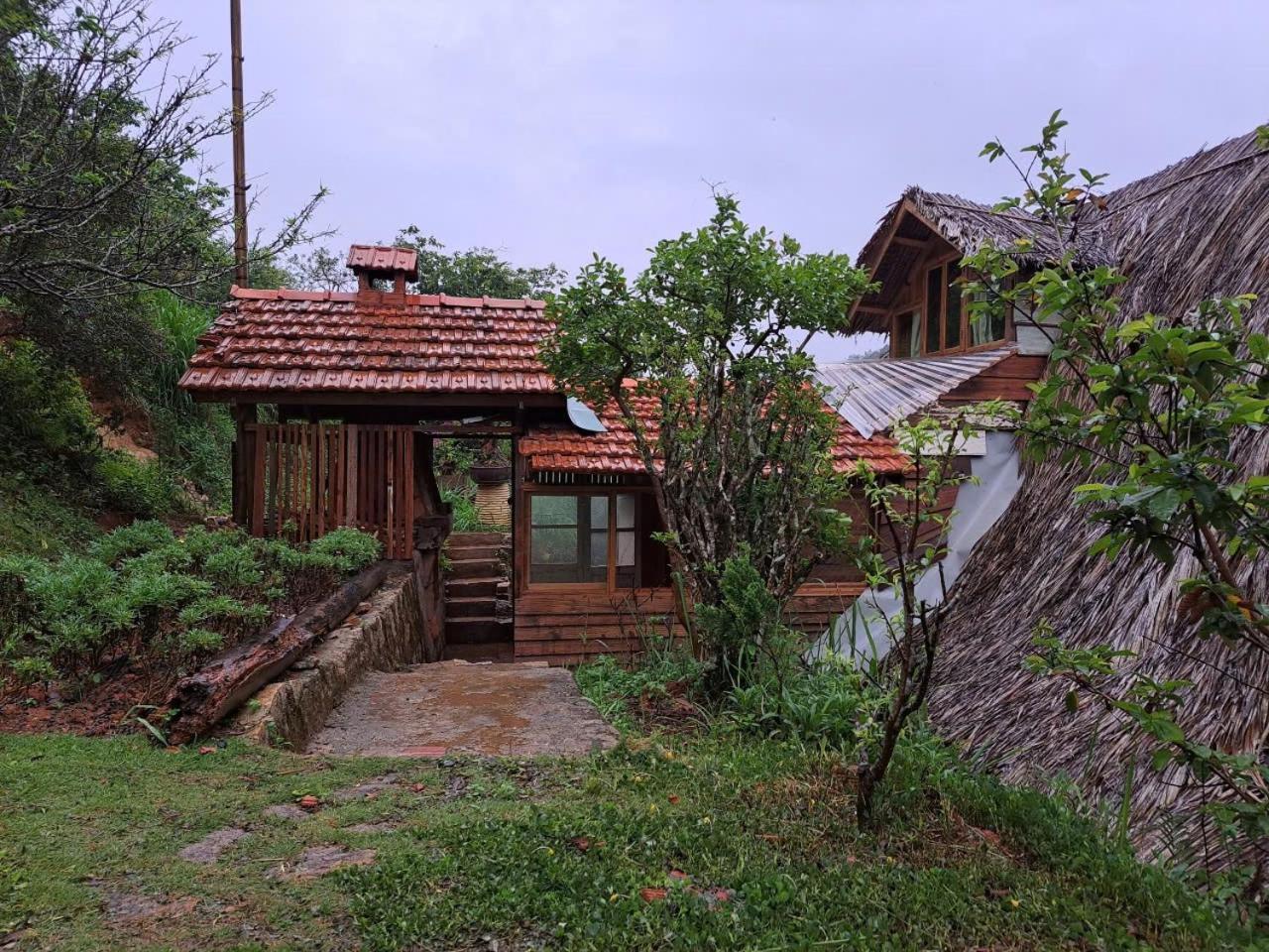 Vuon Nha Cui Homestay Dalat Eksteriør bilde