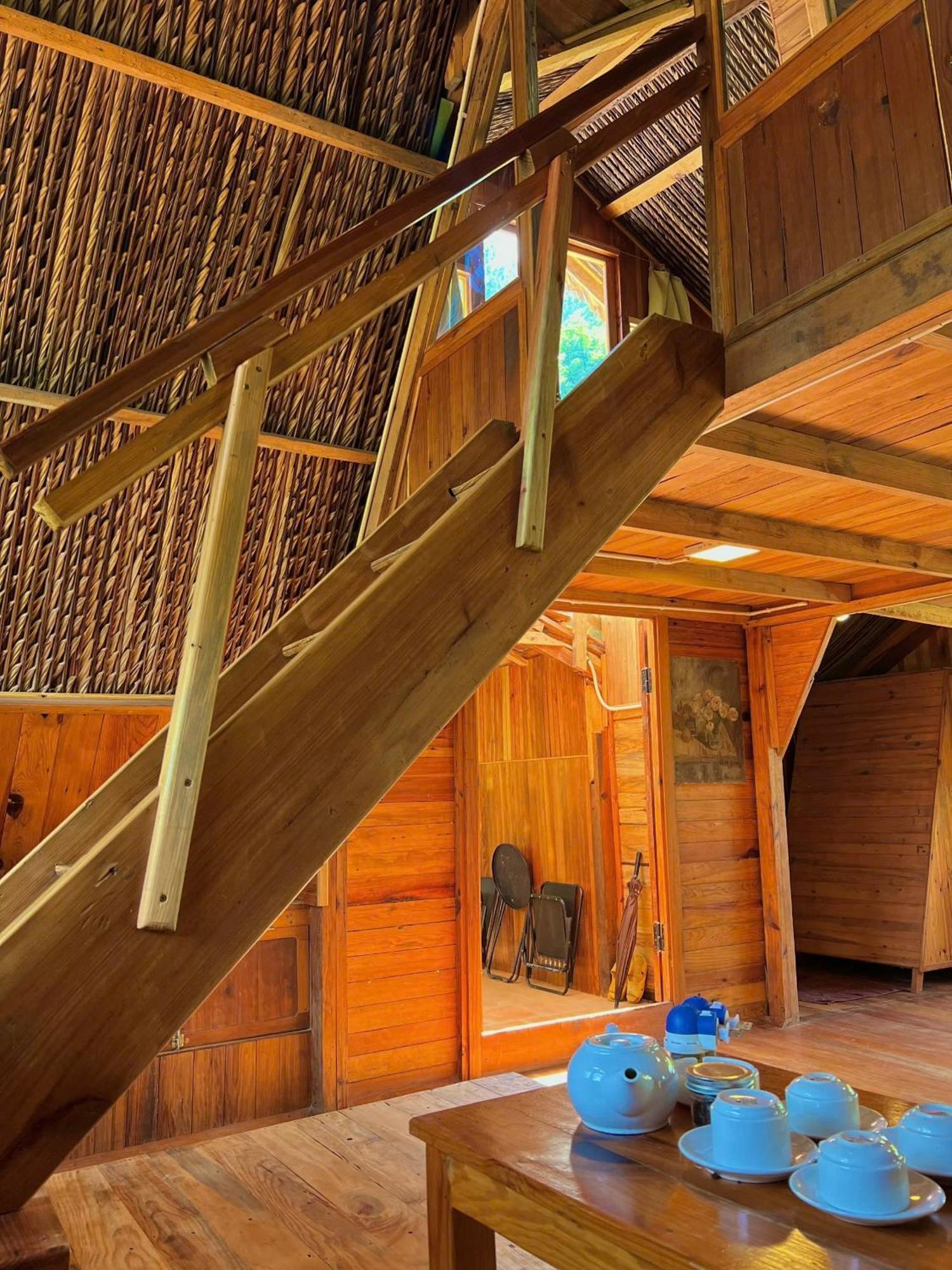 Vuon Nha Cui Homestay Dalat Eksteriør bilde