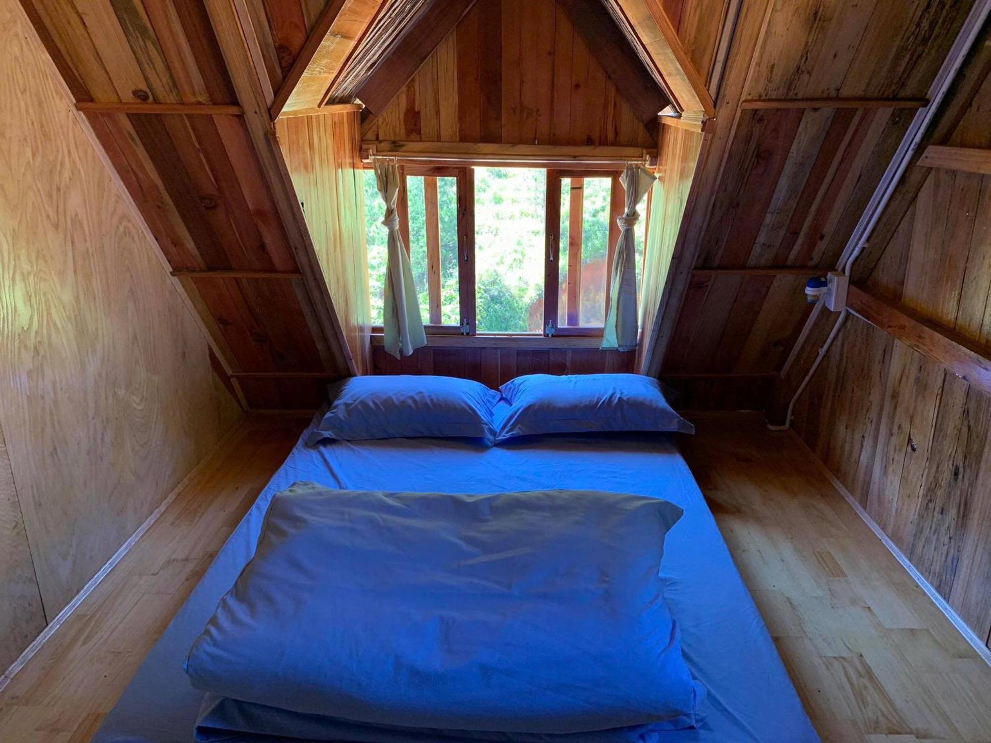 Vuon Nha Cui Homestay Dalat Eksteriør bilde