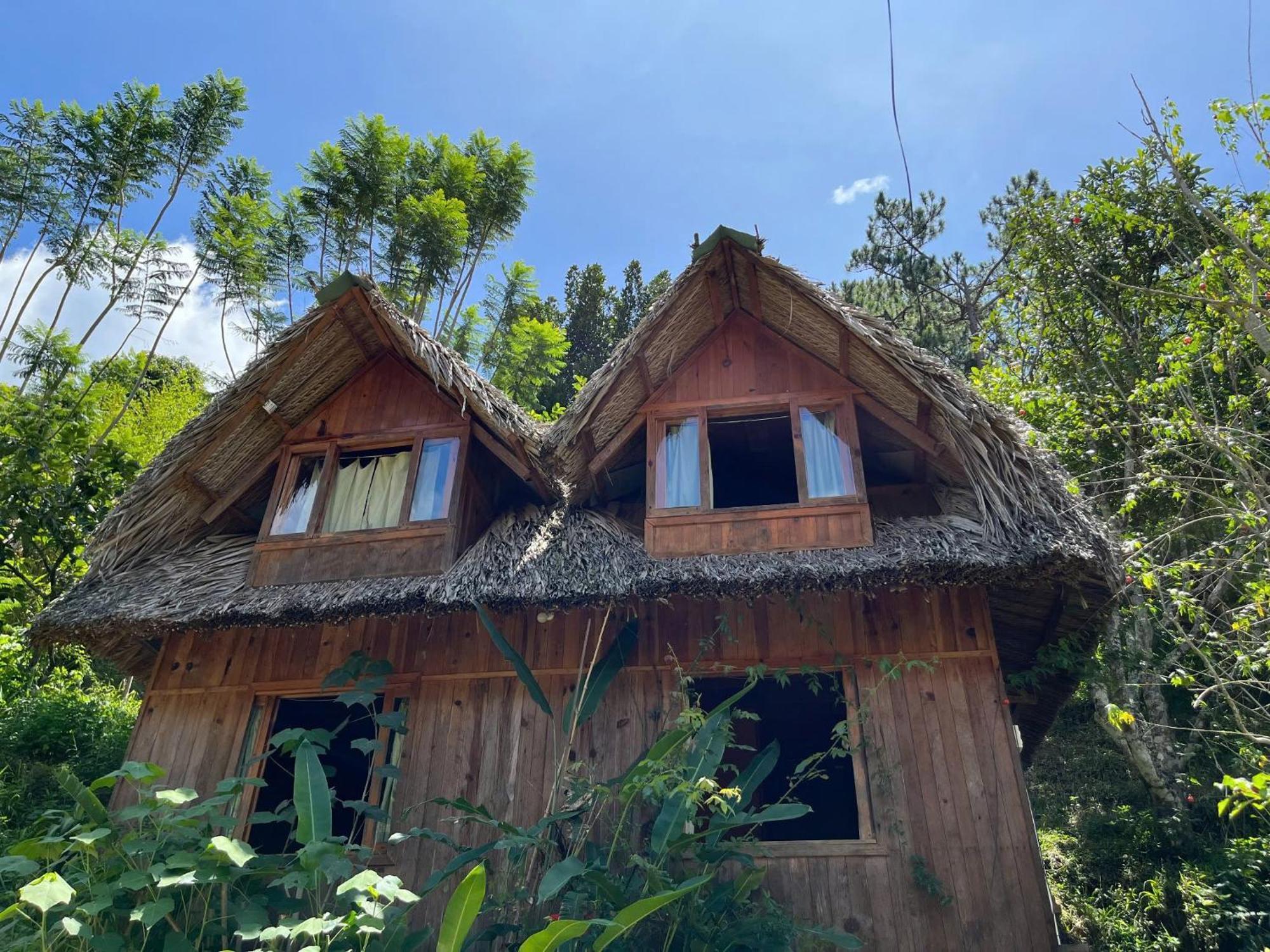 Vuon Nha Cui Homestay Dalat Eksteriør bilde