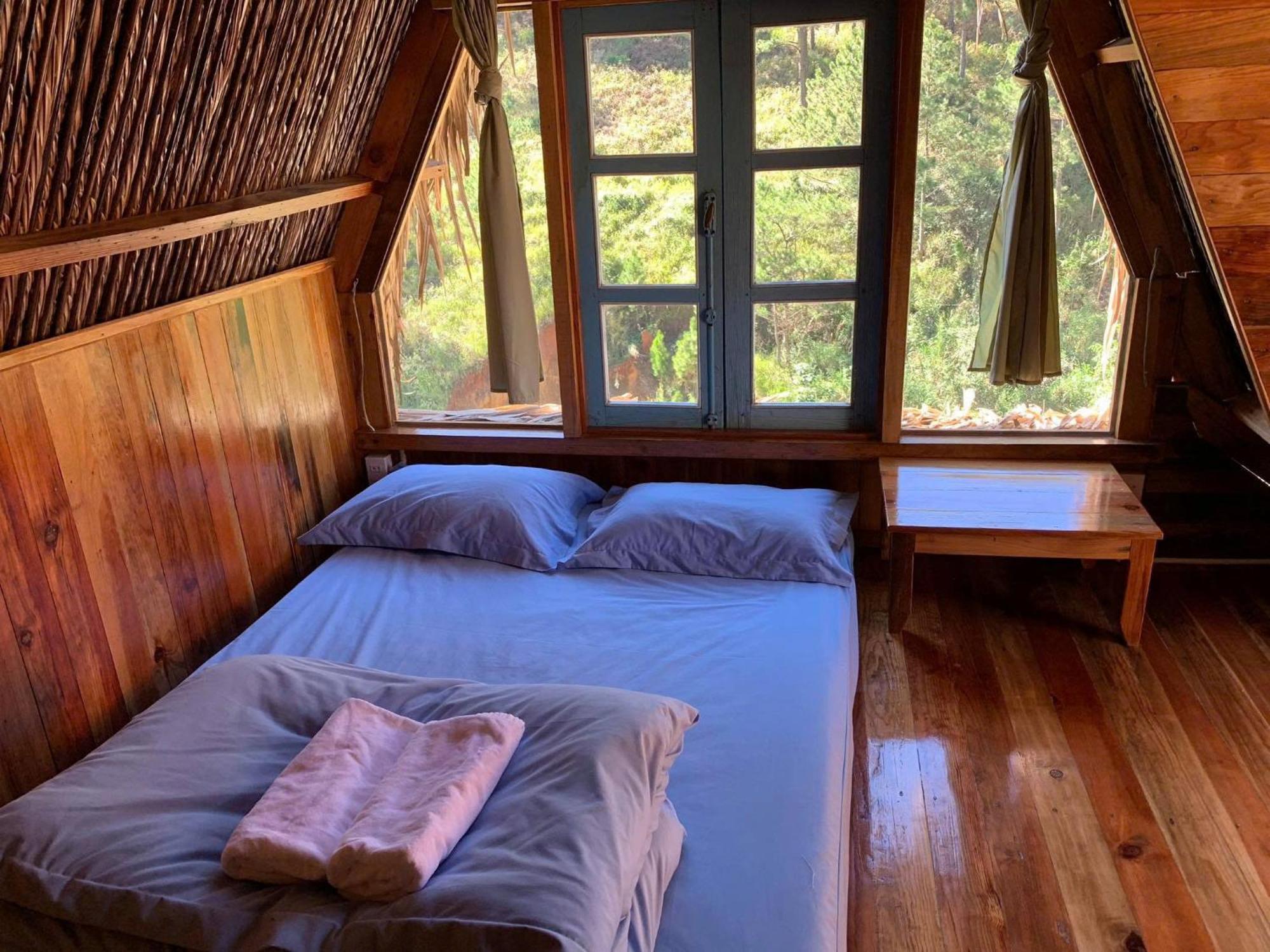 Vuon Nha Cui Homestay Dalat Eksteriør bilde