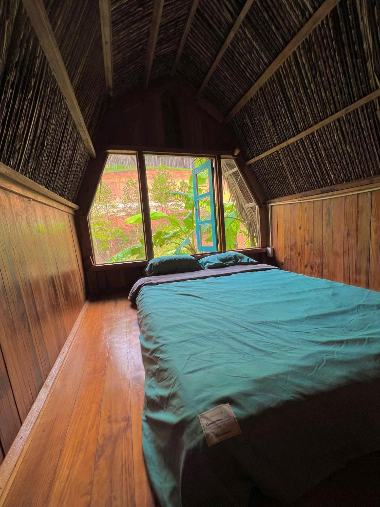 Vuon Nha Cui Homestay Dalat Eksteriør bilde