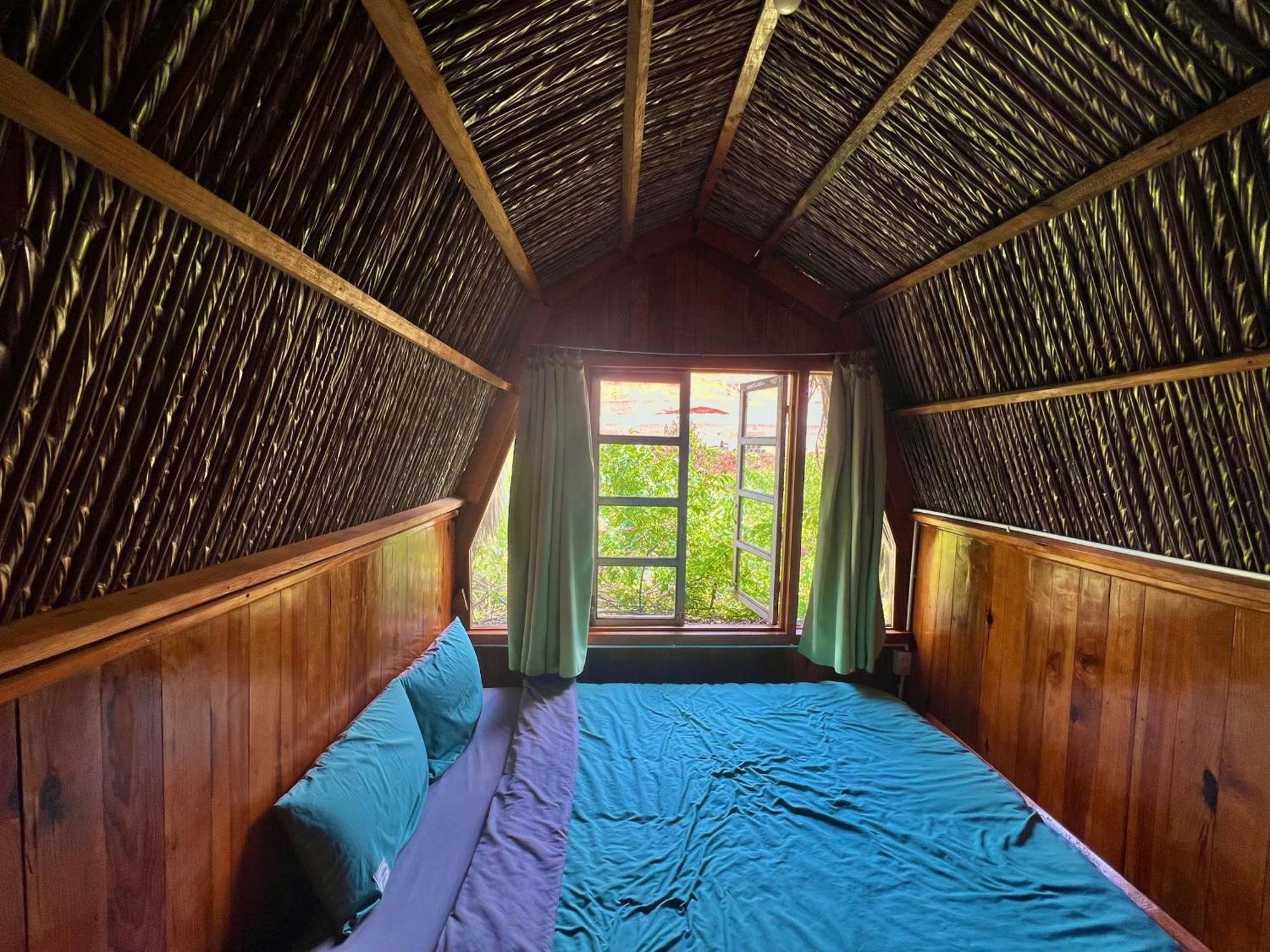 Vuon Nha Cui Homestay Dalat Eksteriør bilde