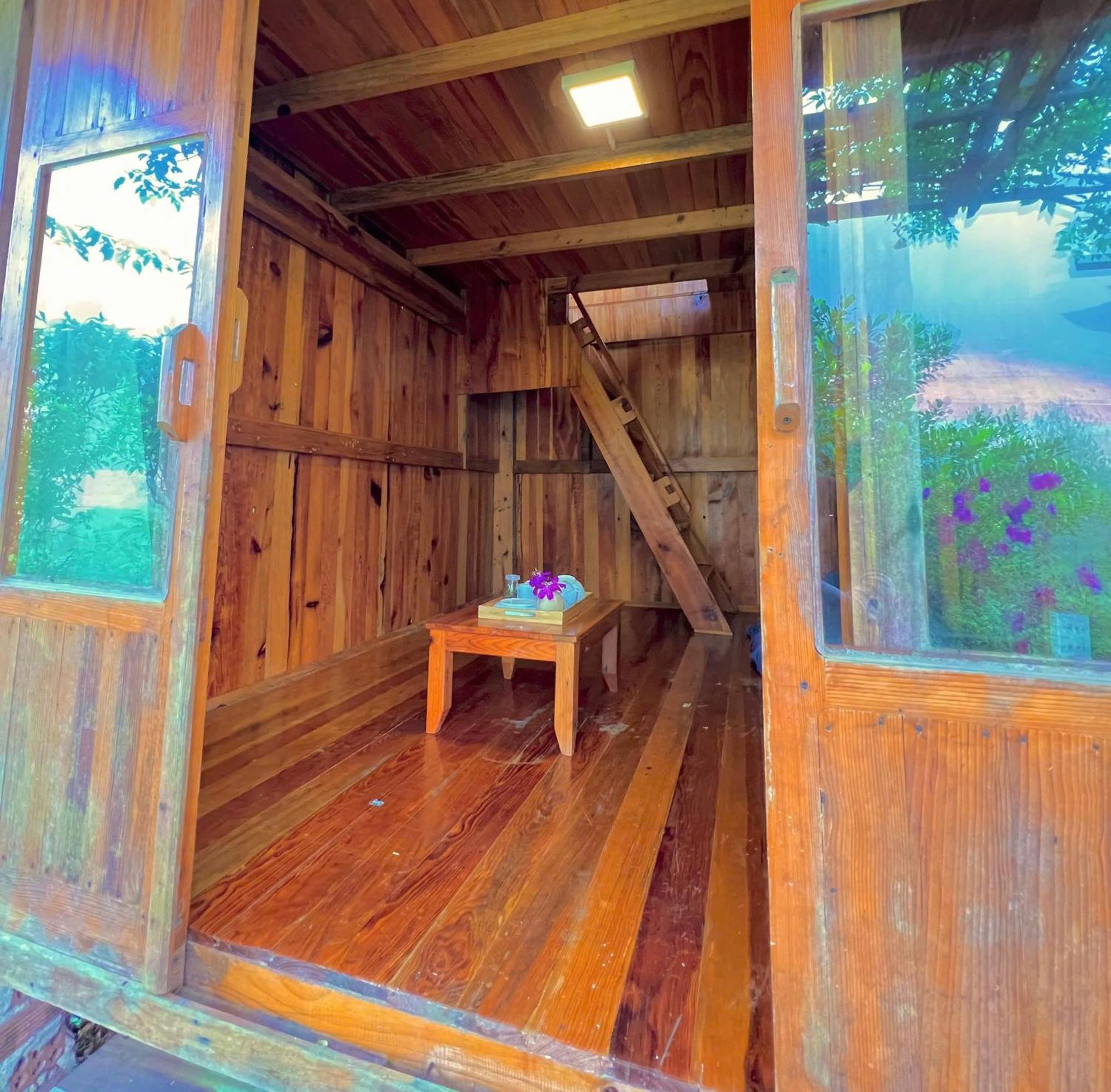 Vuon Nha Cui Homestay Dalat Eksteriør bilde