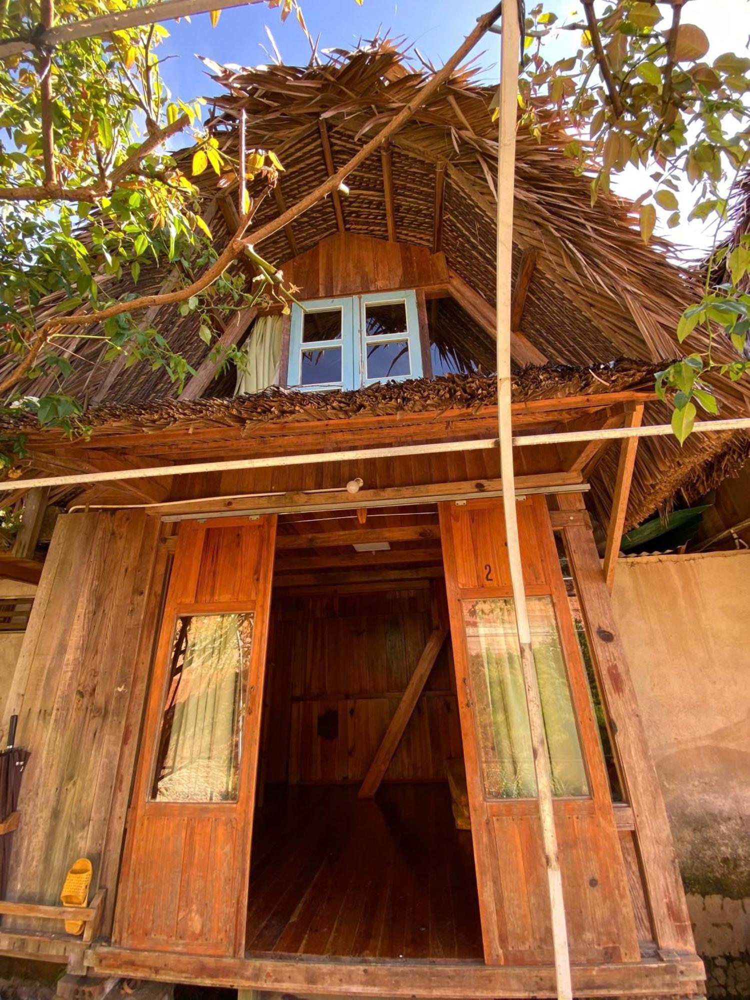 Vuon Nha Cui Homestay Dalat Eksteriør bilde