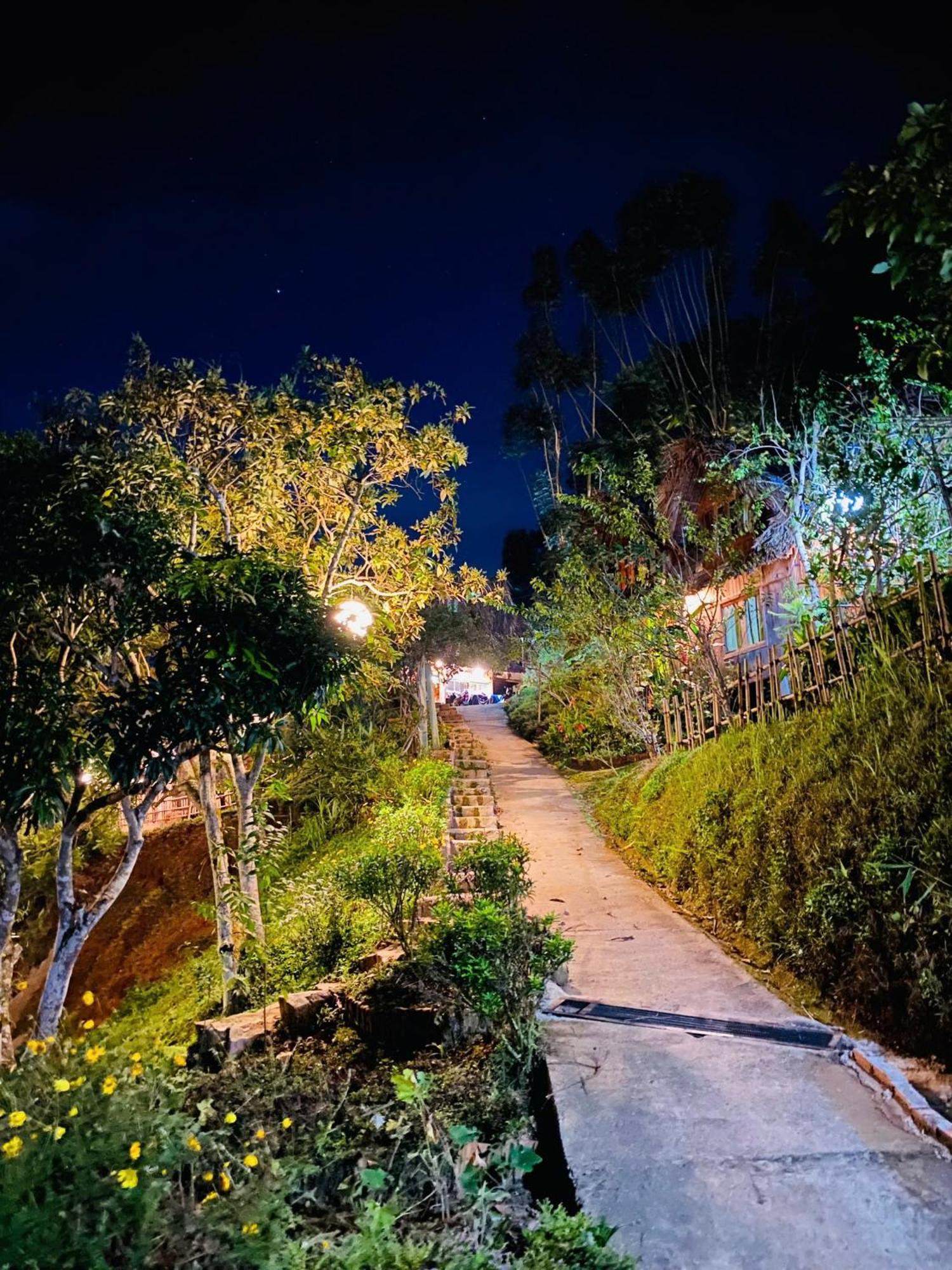 Vuon Nha Cui Homestay Dalat Eksteriør bilde