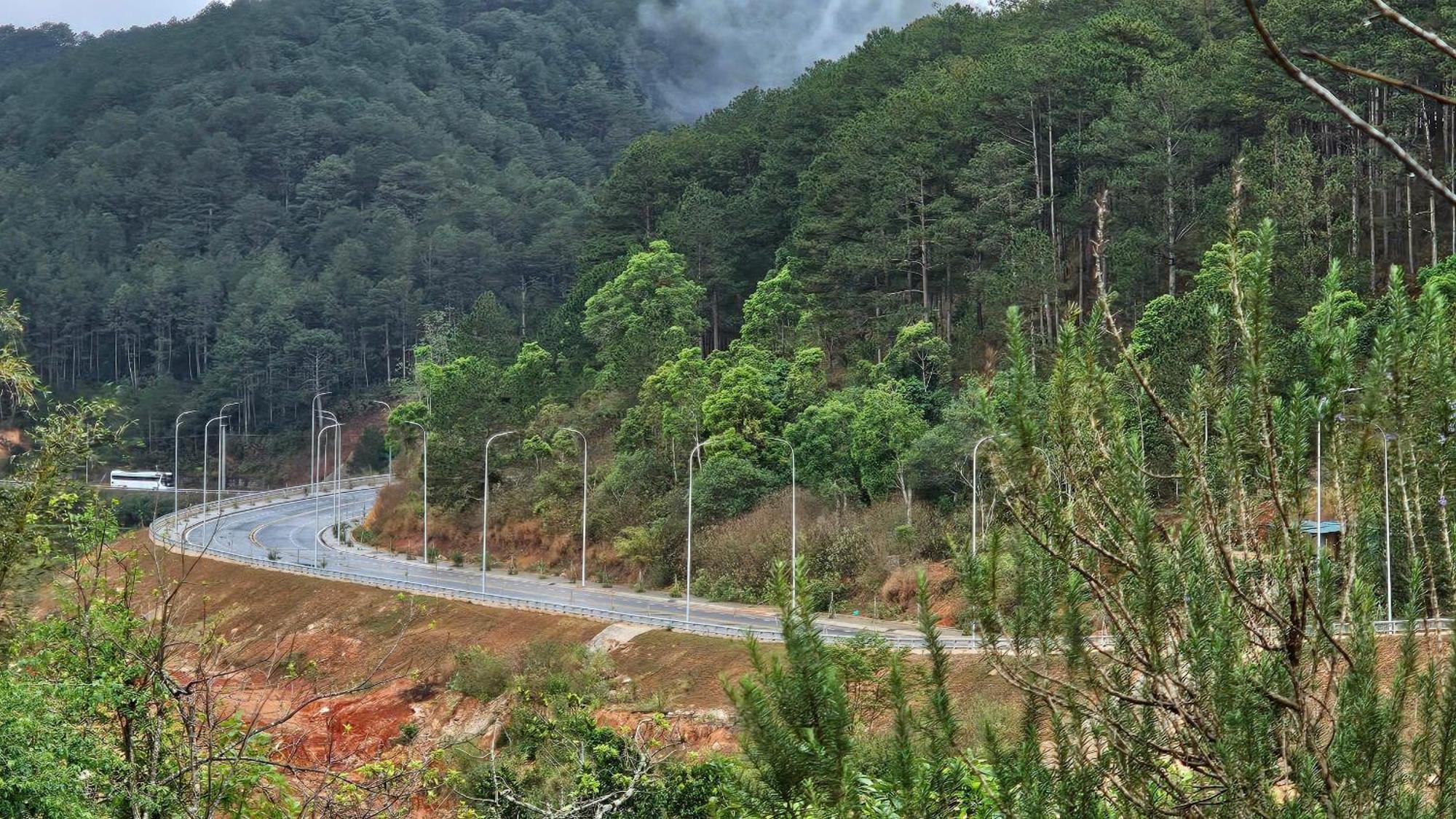 Vuon Nha Cui Homestay Dalat Eksteriør bilde