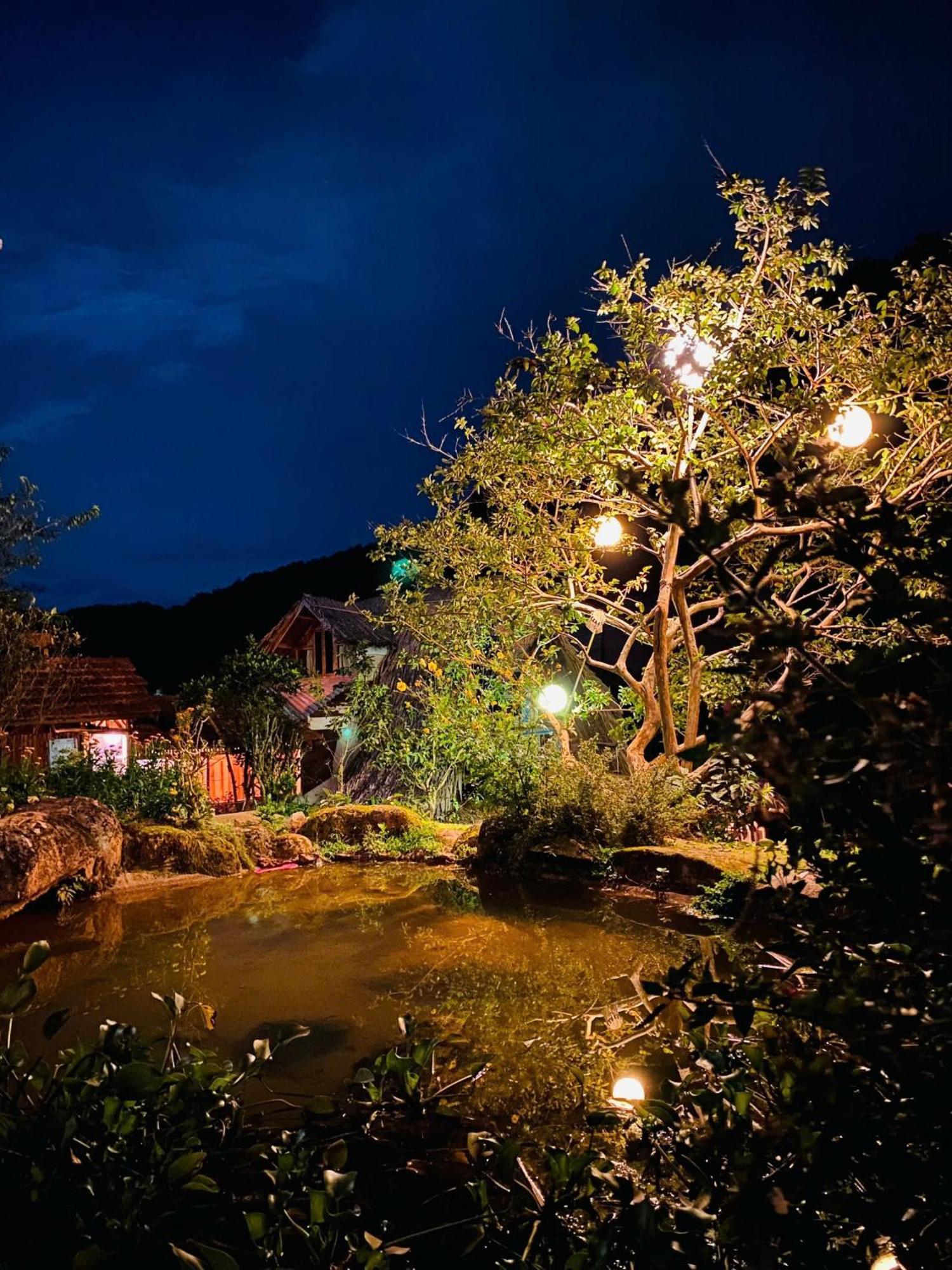 Vuon Nha Cui Homestay Dalat Eksteriør bilde