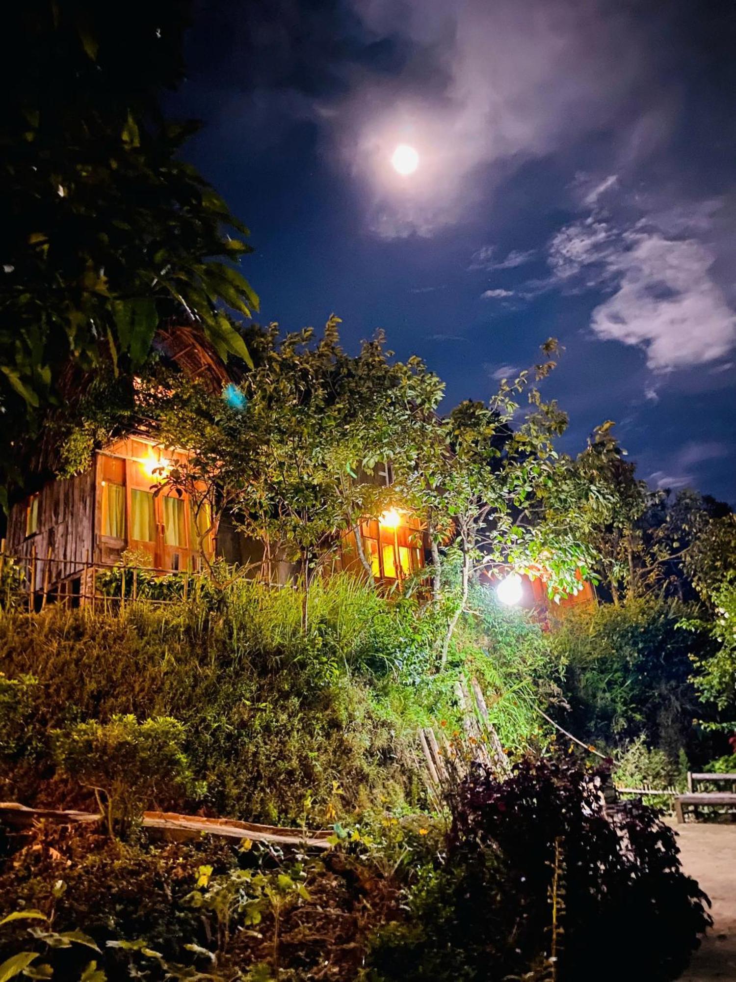 Vuon Nha Cui Homestay Dalat Eksteriør bilde