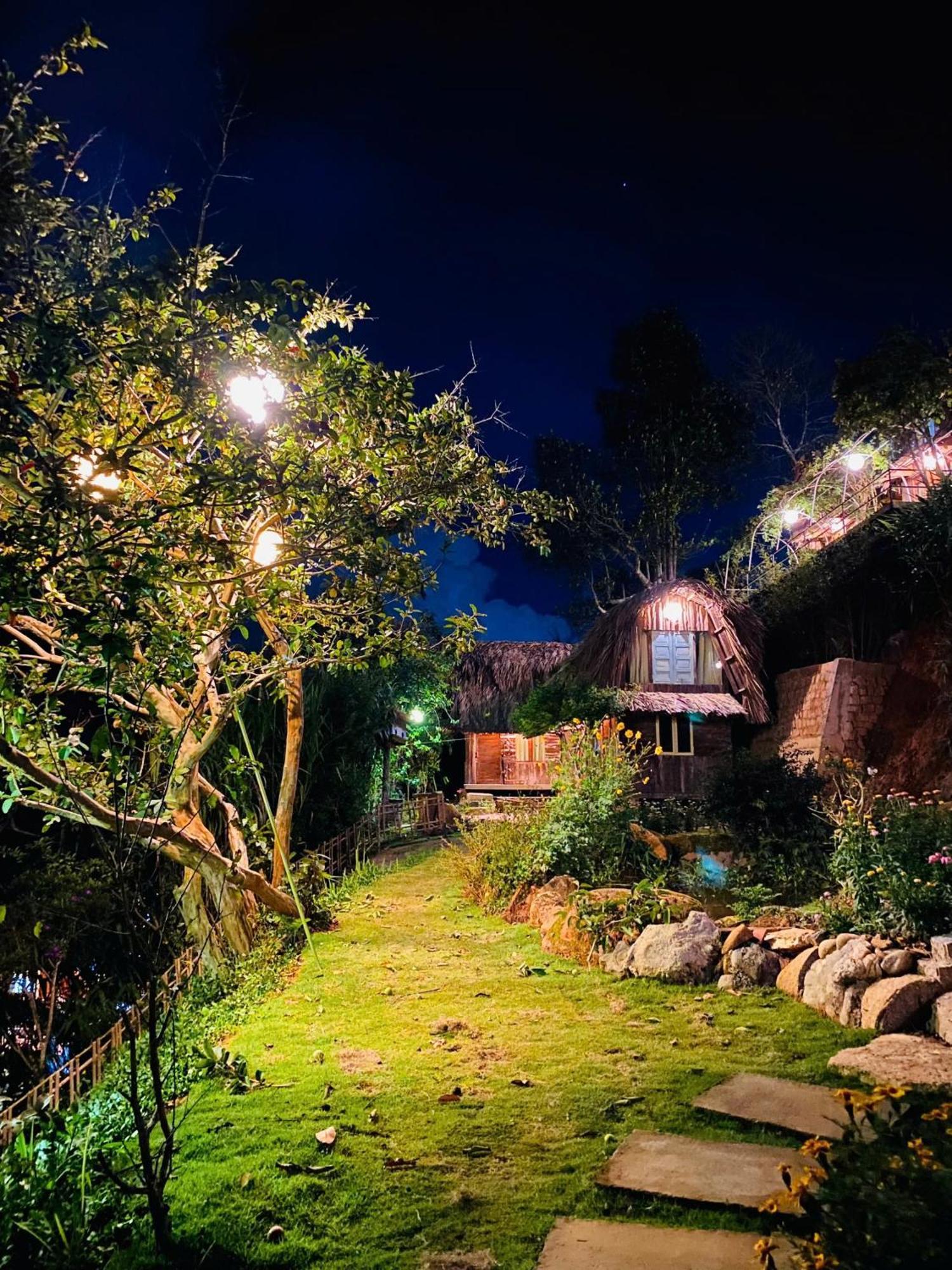 Vuon Nha Cui Homestay Dalat Eksteriør bilde