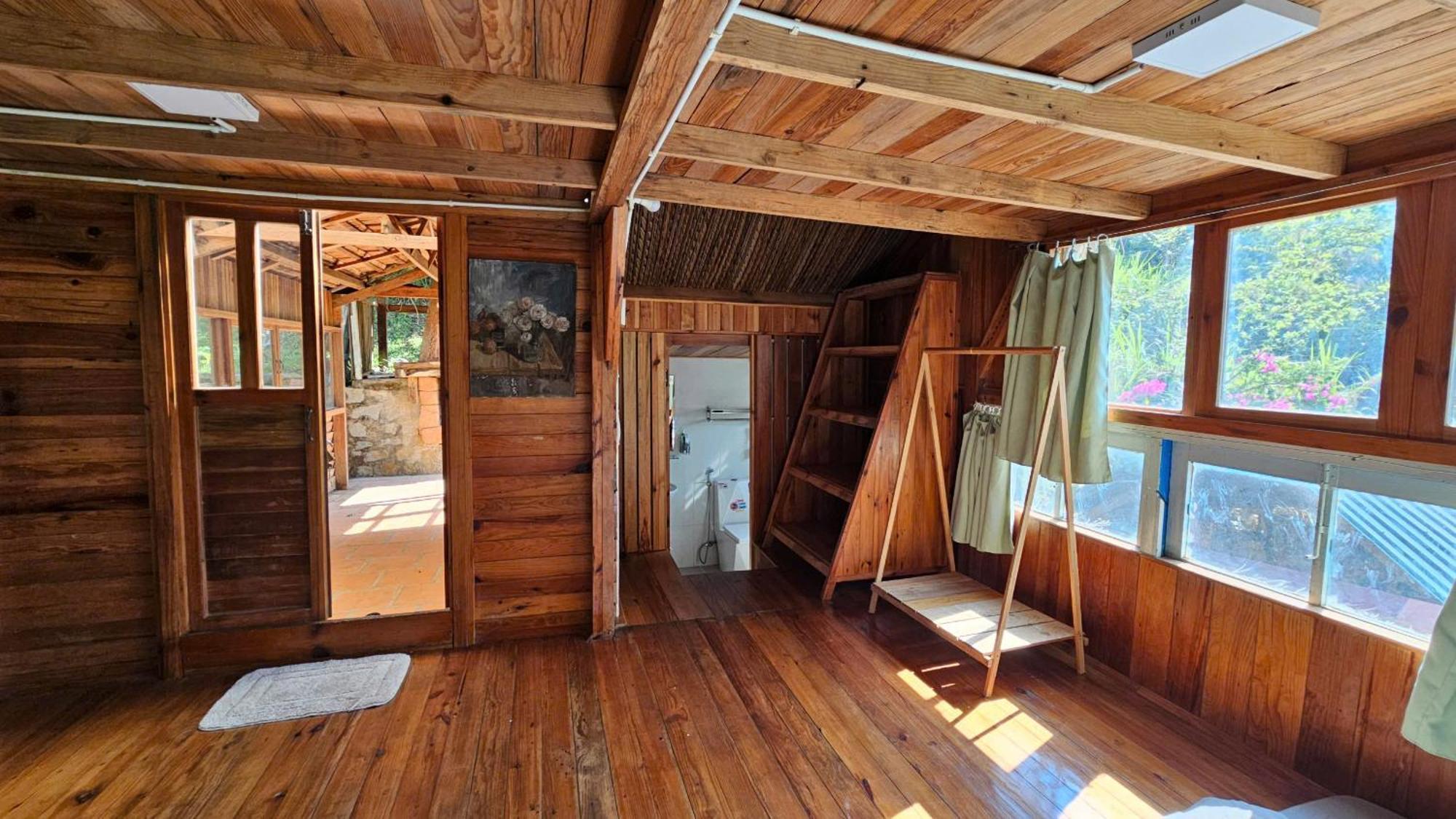 Vuon Nha Cui Homestay Dalat Eksteriør bilde