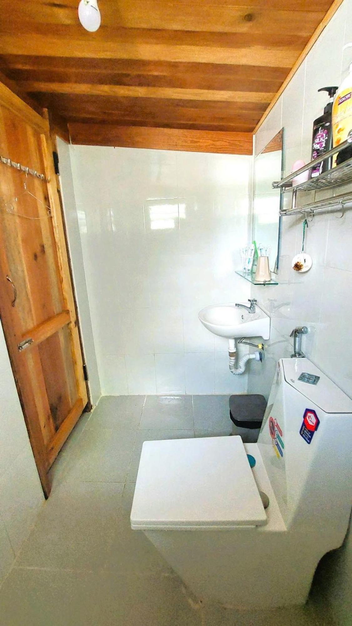Vuon Nha Cui Homestay Dalat Eksteriør bilde