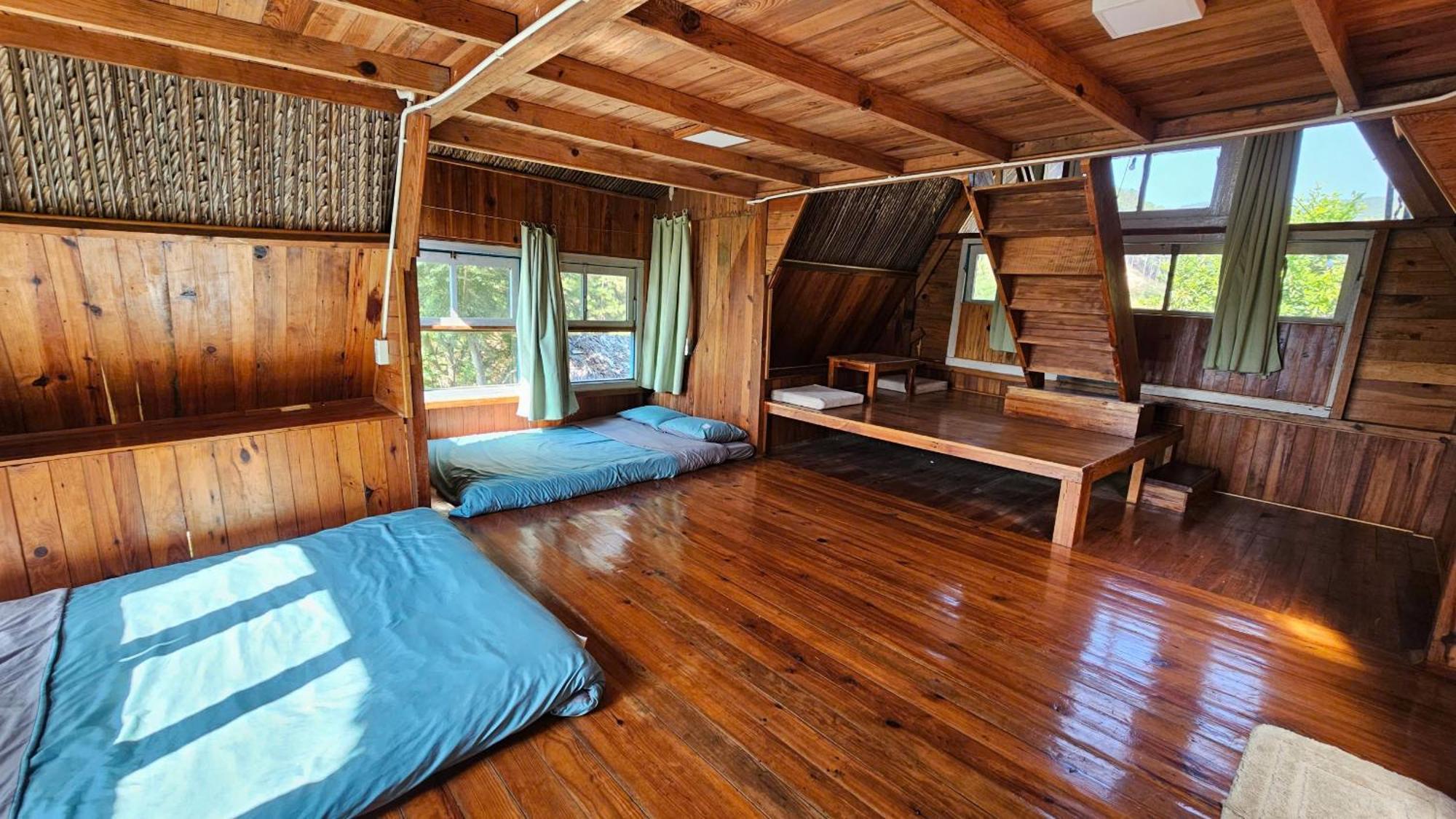 Vuon Nha Cui Homestay Dalat Eksteriør bilde