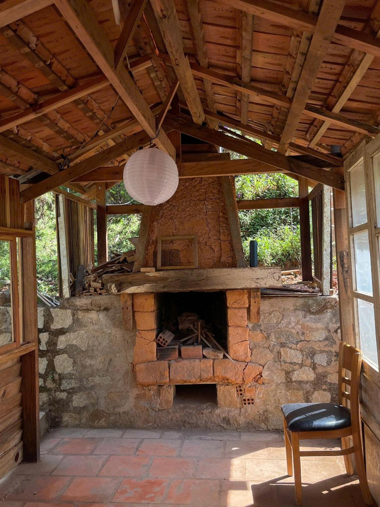 Vuon Nha Cui Homestay Dalat Eksteriør bilde
