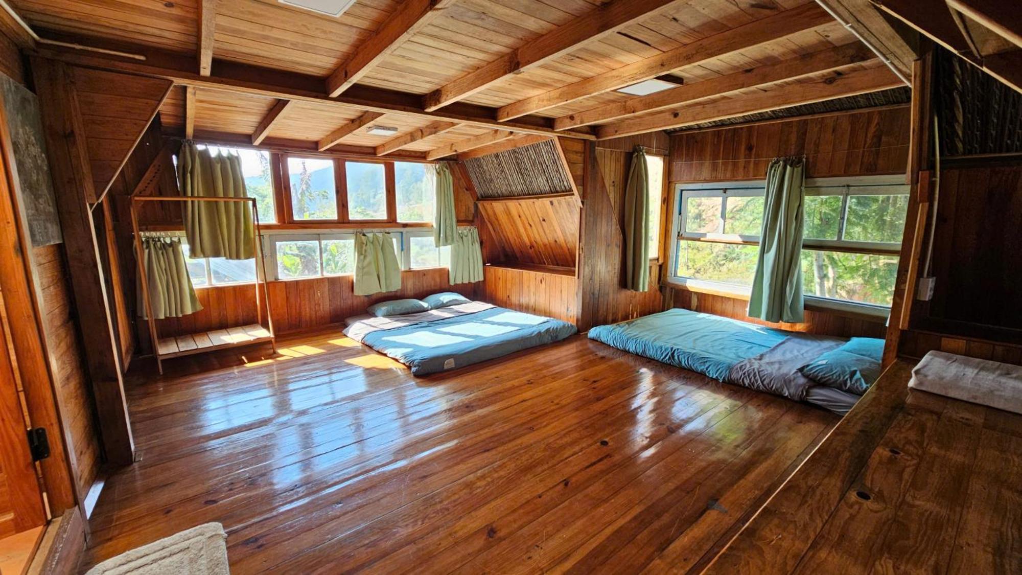 Vuon Nha Cui Homestay Dalat Eksteriør bilde
