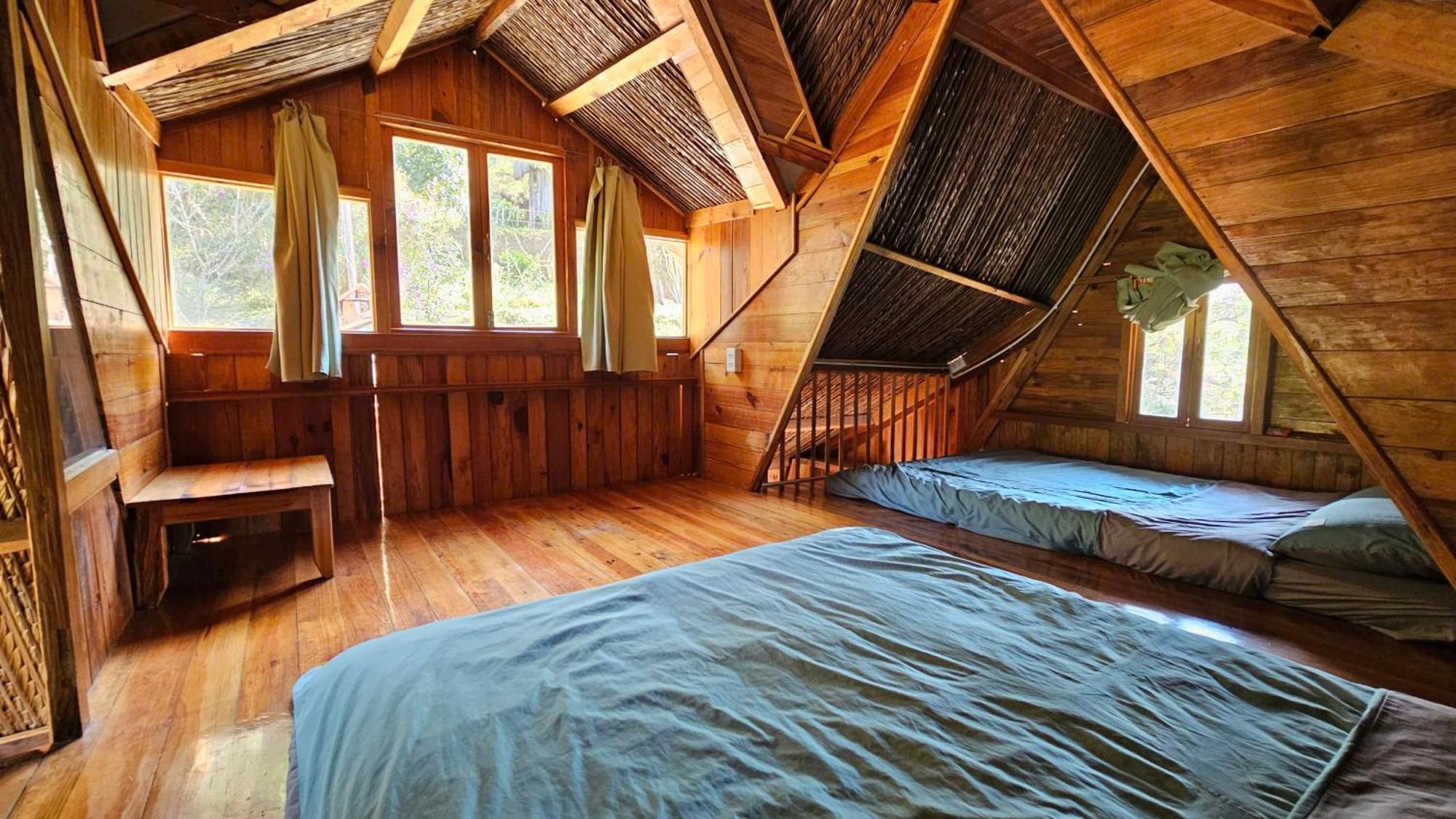 Vuon Nha Cui Homestay Dalat Eksteriør bilde